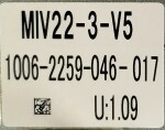 Okuma MIV22-3-V5